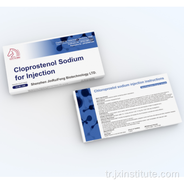 Cloprostenol Sodyum Enjeksiyon Veteriner Tıbbı